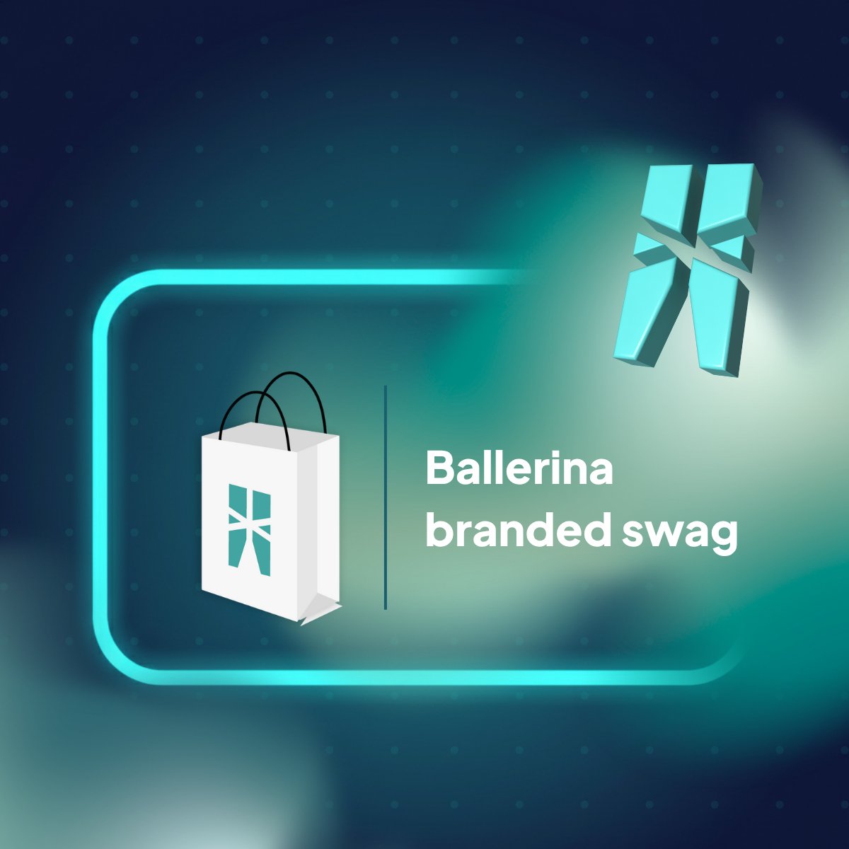 Ballerina tweet media