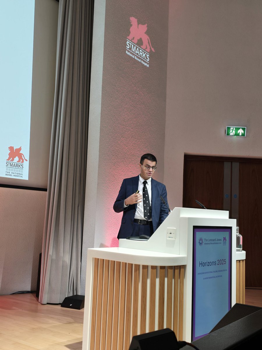 DrSCDonnelly's tweet image. Day 2 Horizons in Intestinal Failure done @RCPhysicians @StMarksHospital. Fantastic talks from MDT members on prehab, correct decision making in fistula, distal limb feeding and desensitising the gut. Roll on day 3... #Intestinalfailure