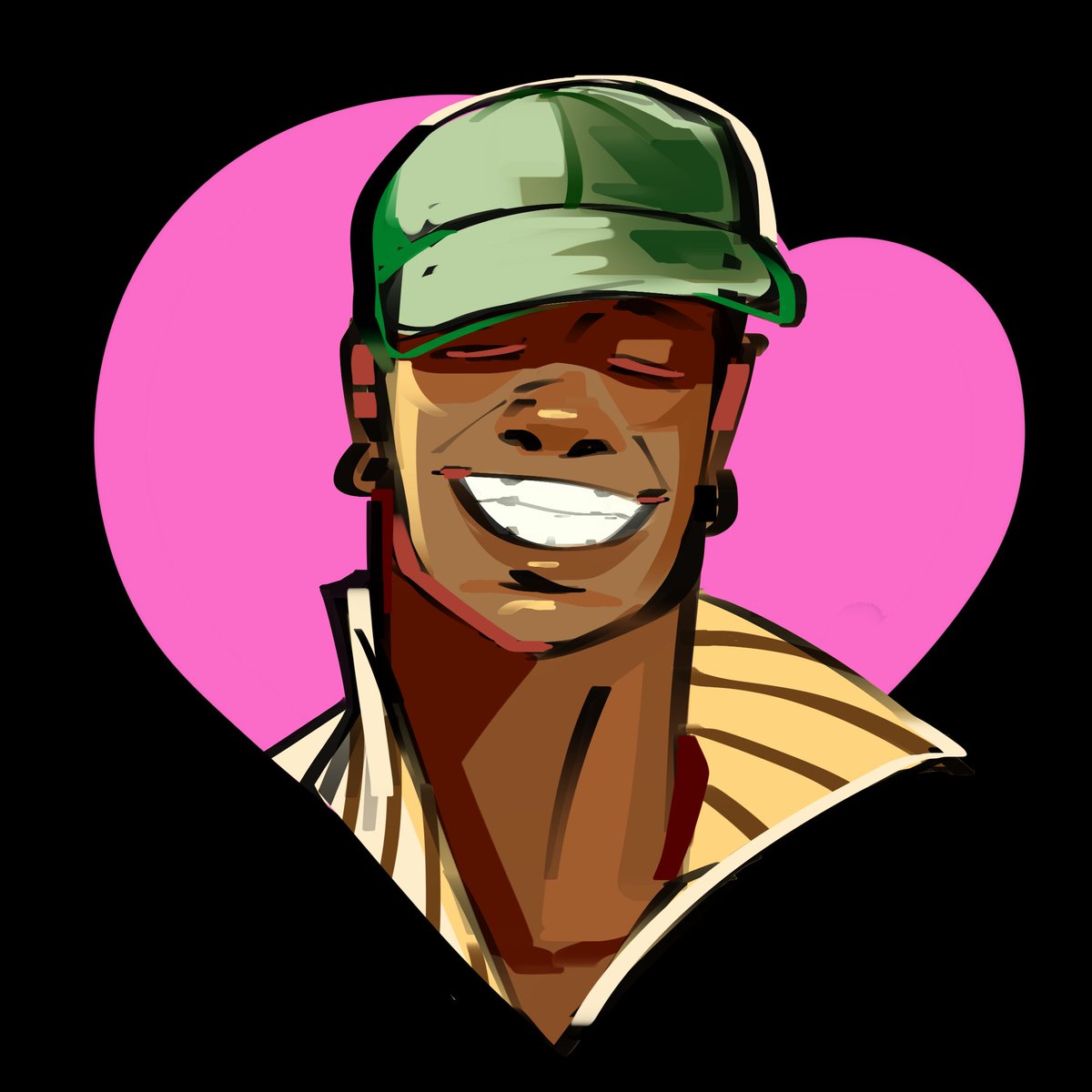 I adore him
 #cheerfulman #noimnotahuman