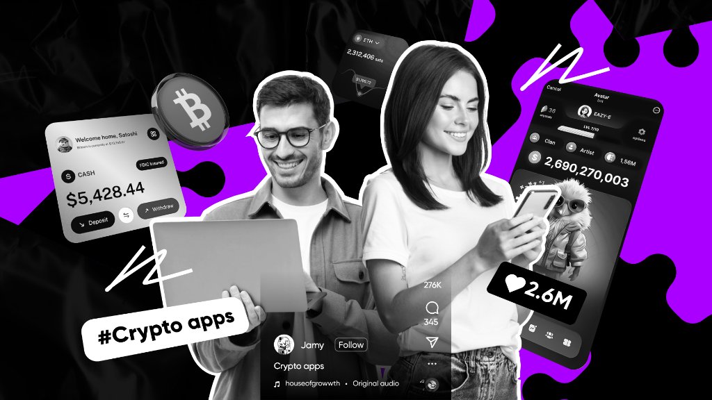 famestersagency's tweet image. Marketing crypto apps today is a whole different game. Traditional methods just don’t cut it anymore.
If you want clear, practical tips on growing your crypto app check out our latest article 👉 eu1.hubs.ly/H0nJZrb0

#InfluencerMarketing #CryptoApps #BrandGrowth