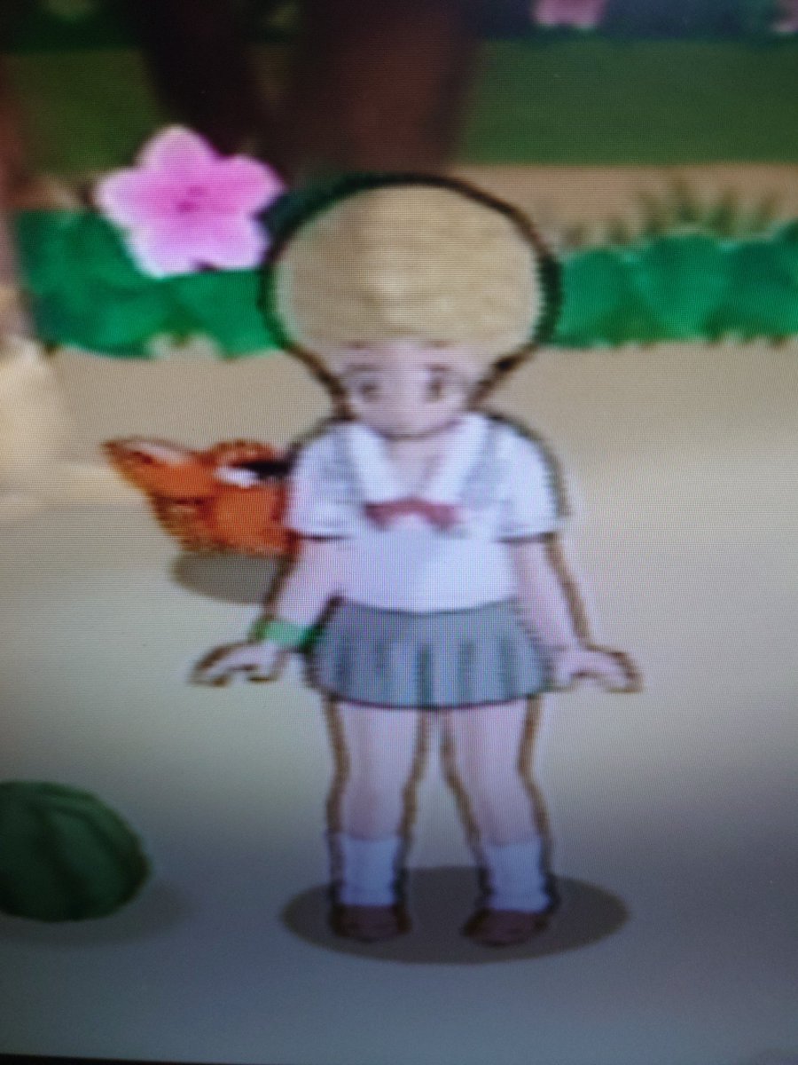 メロメロバトルロイヤルZを入手したので、女性キャラのアフロ使用集(通常服のみ)その1(画質荒くてごめんなさい)