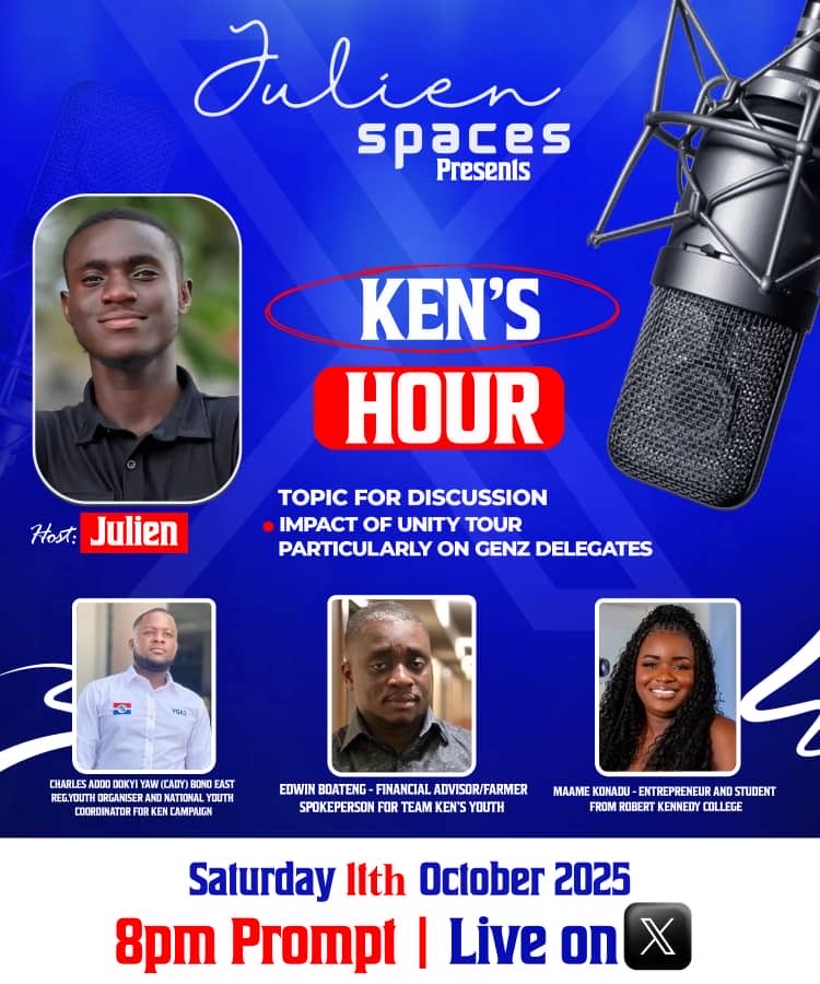 TEAM KEN ❤️🔥🔥🔥‼️ OVER !!!!! 
#ChangeIsComing #KEN2028