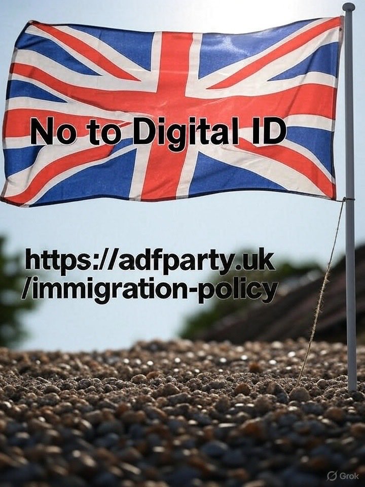 Conway_NE's tweet image. Requiring a Digital ID to work will see a boom in illegal workers @Keir_Starmer 

Just a reminder that those working illegally don’t pay tax.  How’s poor @RachelReevesMP going to balance the books then?
Not that she’s off to the best start mind.

@AllianceDemFree