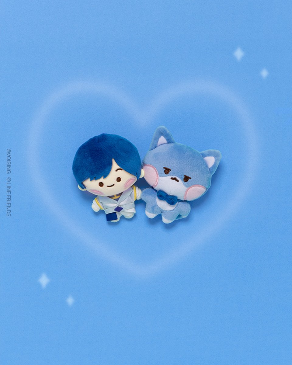 【未開封】いれいすminini マスコット If＆まろねこ セット いれいすminini マスコットカードケース(DREAM POP STAGE) まろねこ