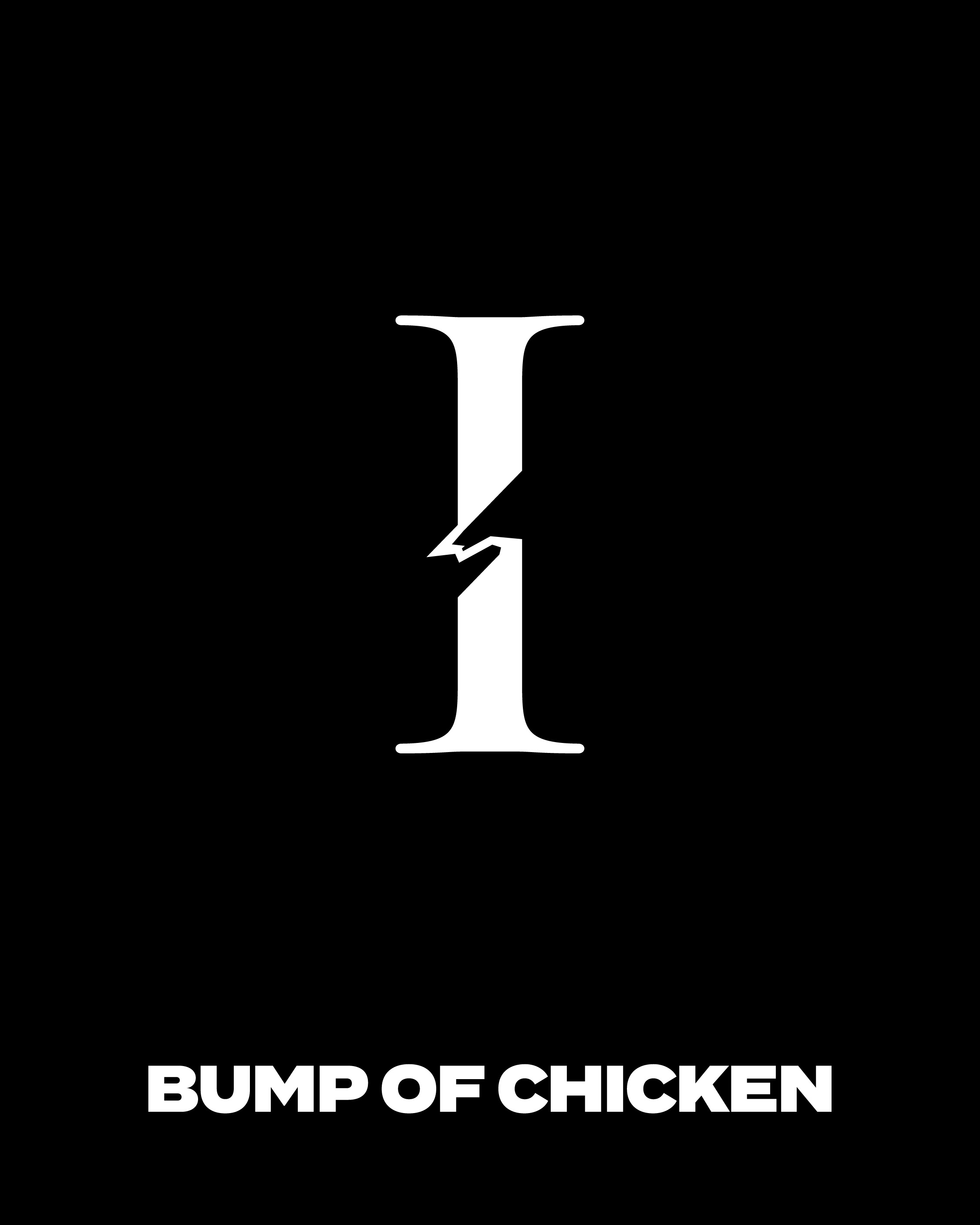 BUMP OF CHICKEN☆佐倉フリーライブセット黒L☆バンプオブチキン