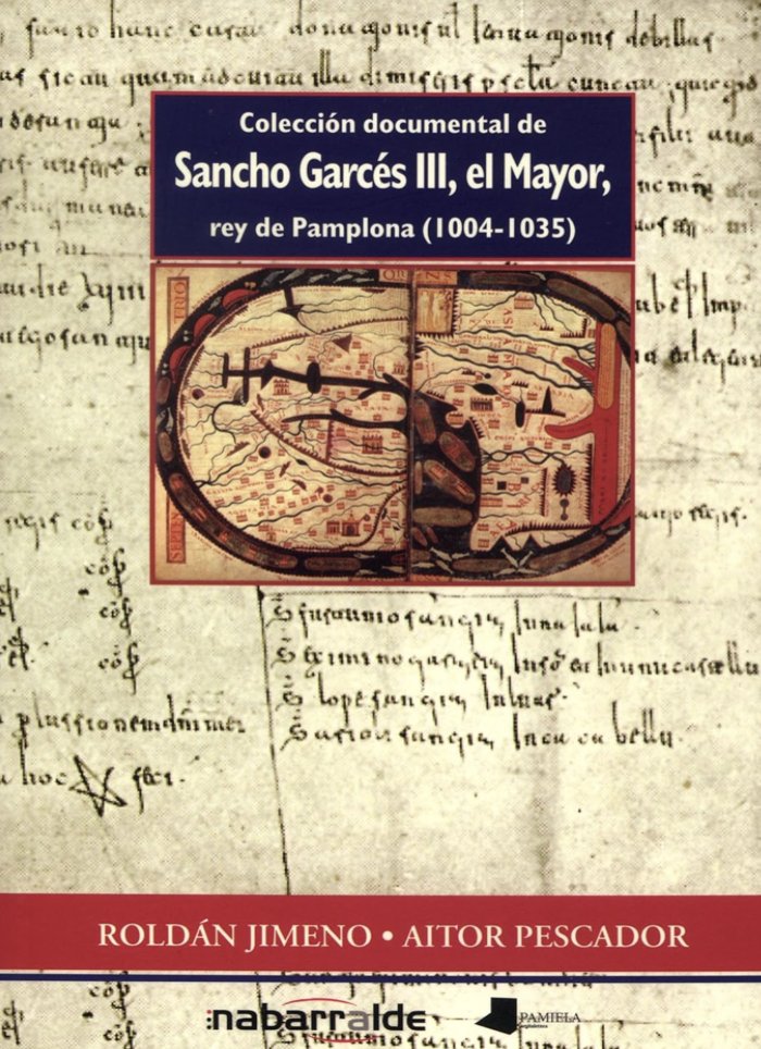 #Siteinteresa 143
profundizar en las interpretaciones de un reinado fundamental para el desarrollo de las monarquías hispánicas durante el siglo XI, estos libros sobre Sancho III de Pamplona te ofrecerán diferentes puntos de vistas y una ventana a la complejidad de sus documentos