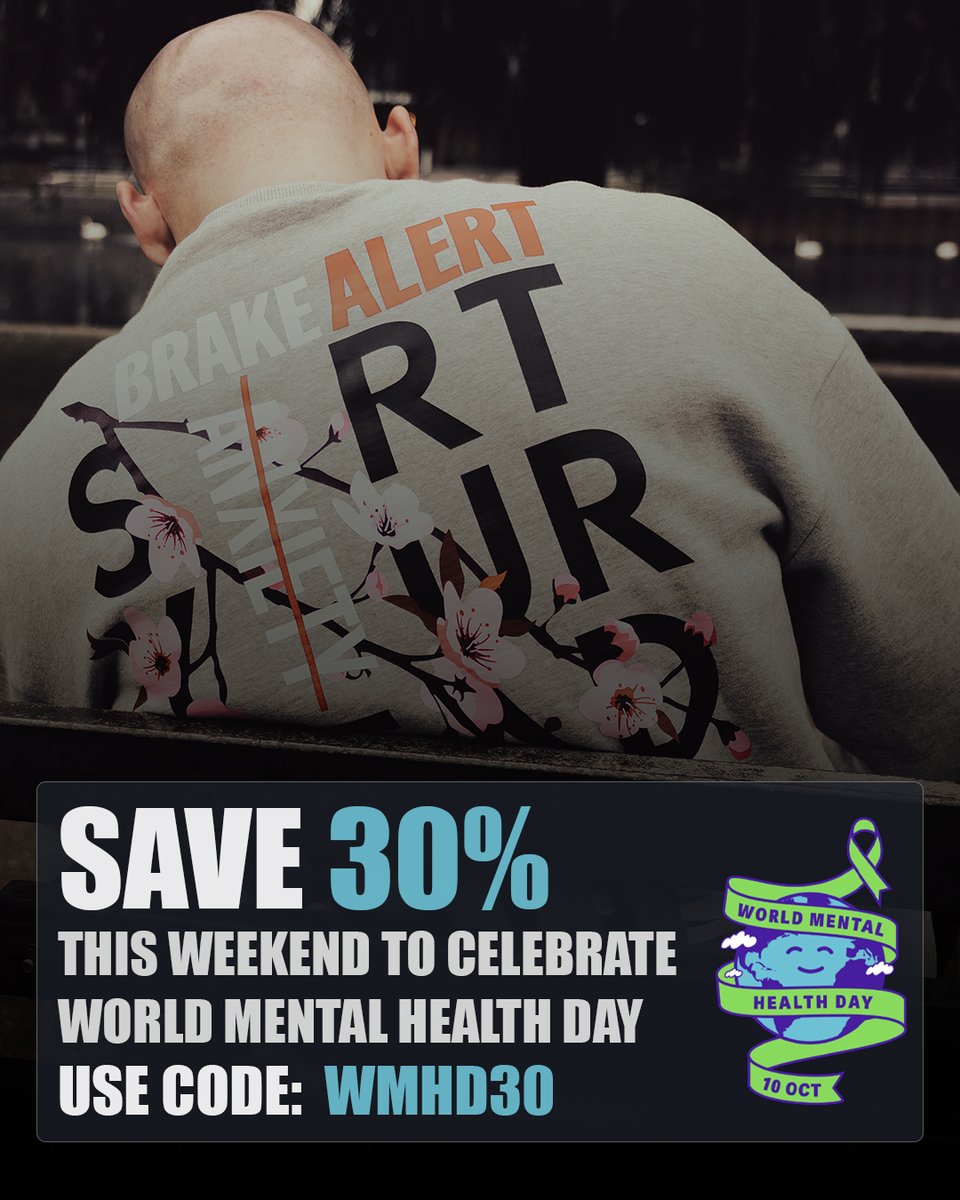 World Mental Health Day is a powerful reminder to pause, check in with ourselves, and practice a little extra kindness. At KiiNDSOULS, we believe that small acts of self-care are a fundamental part of that.

To support your mental well-being journey, we're offering 30% OFF