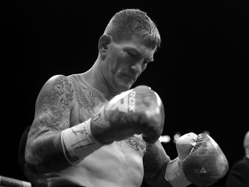 Peter Bolster (@peter_bolster) on Twitter photo Ahh, Ricky Hatton. 💔
A champion in every sense - in the ring and in life. It feels so fitting yet heartbreaking that his funeral falls on World Mental Health Day. Anyone who saw the documentary about him will know how much he battled after boxing ended. His toughest fight was Ahh, Ricky Hatton. 💔
A champion in every sense - in the ring and in life. It feels so fitting yet heartbreaking that his funeral falls on World Mental Health Day. Anyone who saw the documentary about him will know how much he battled after boxing ended. His toughest fight was