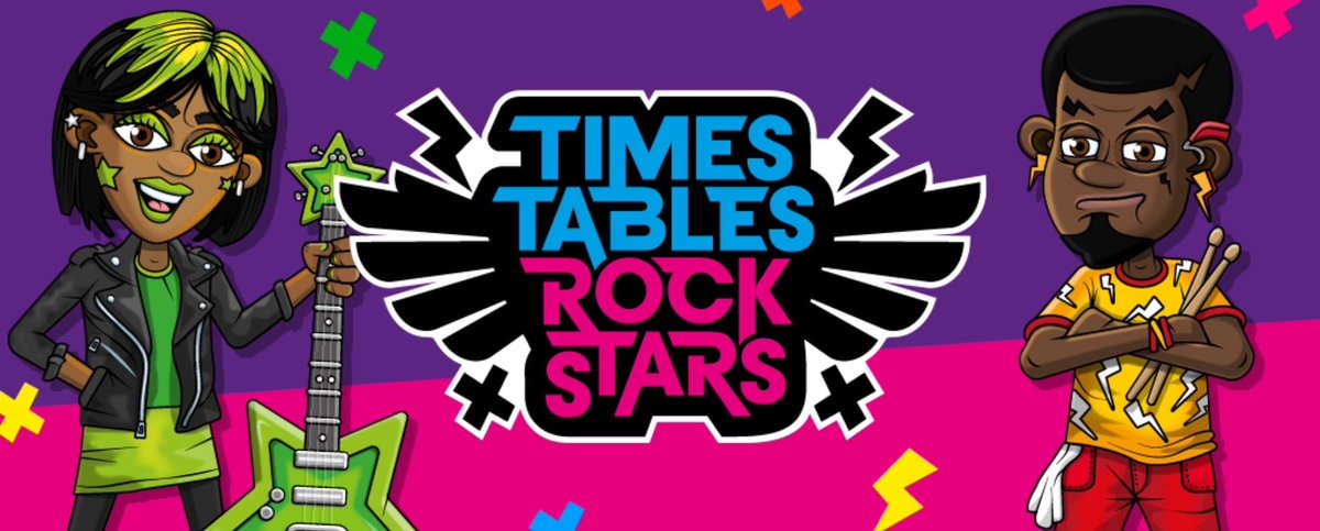 StCuthbertsPri's tweet image. TT RockStars 🎸 Ella clearly understands and values the importance of regular times table practice - she is climbing up the leaderboard with confidence and determination! Keep reaching for the top, Ella 🌟 #StCuthbertsMaths