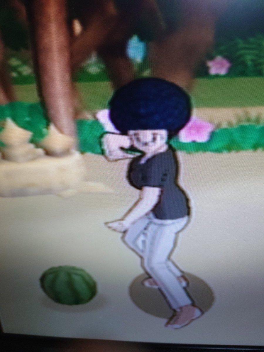 メロメロバトルロイヤルZを入手したので、女性キャラのアフロ使用集(通常服のみ)その2

※ももかのキレ顔もありましたが、画質荒すぎて諦めました