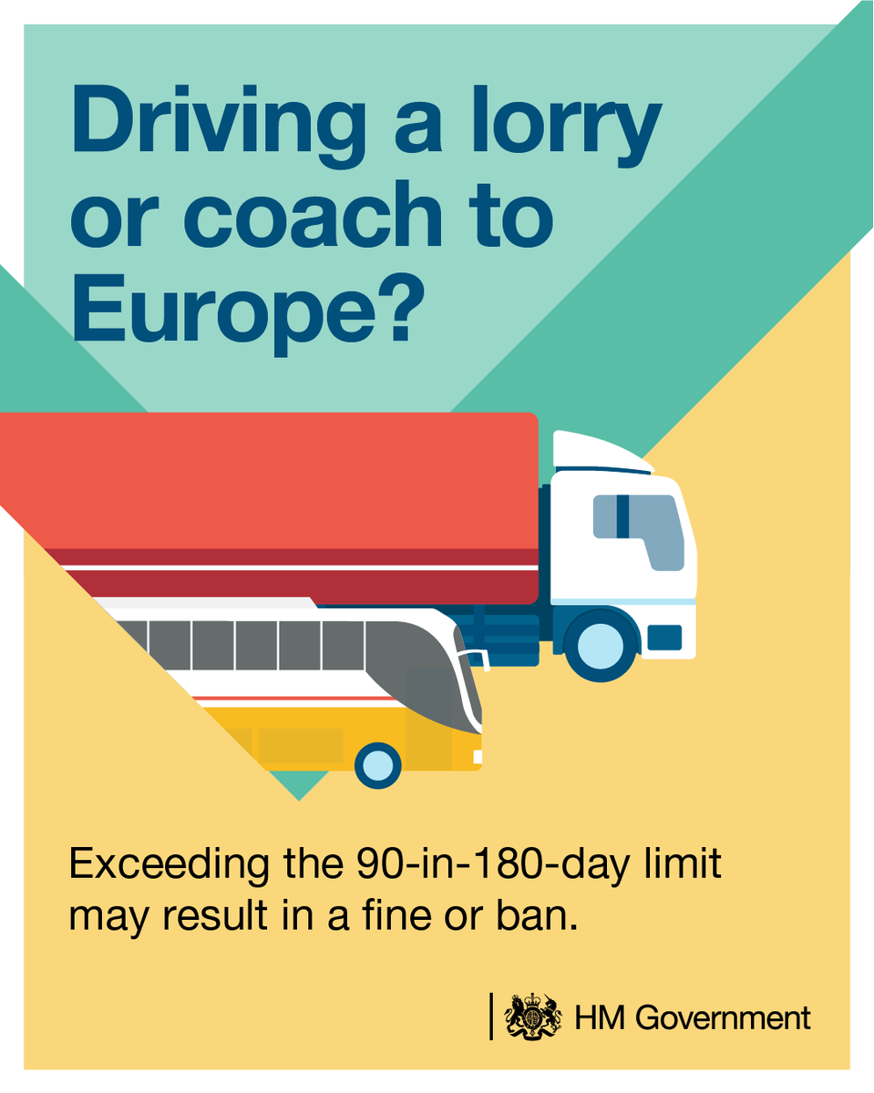 Department for Transport tweet media