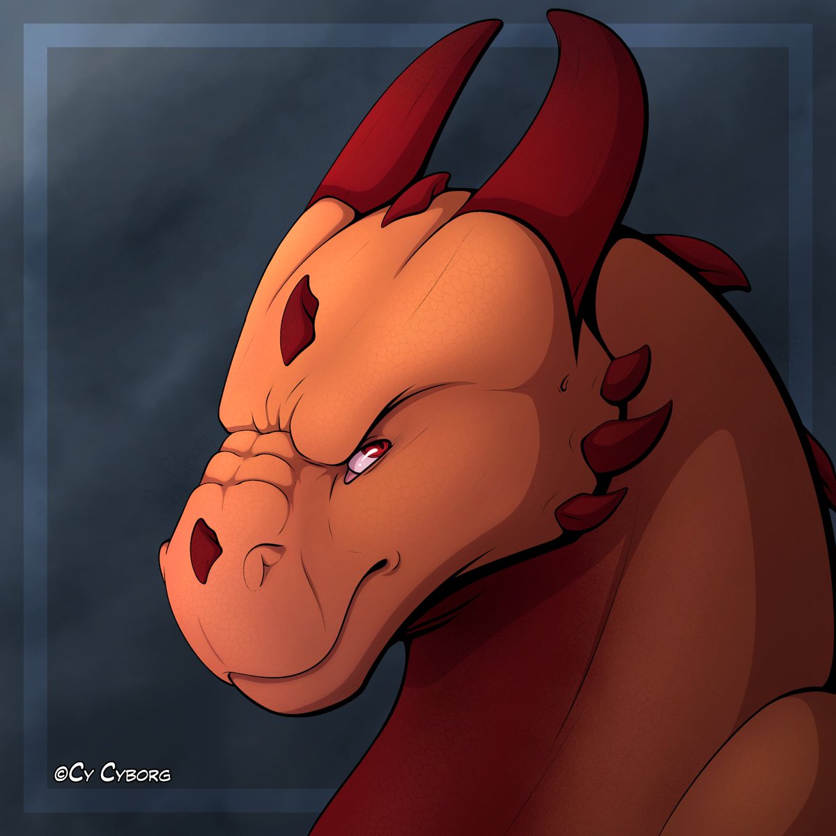 JesseQuinones38's tweet photo. Meet, Prince Zarius, the older brother of Ashfin. He’s the eldest living child, though the third to be born. The artwork was done by @Cy_Cyborg_Draws If you want to know more about Zarius, check out the book "Dragon's Reign: The Lost Society" on Amazon! https://t.co/FtgP9STDZ4