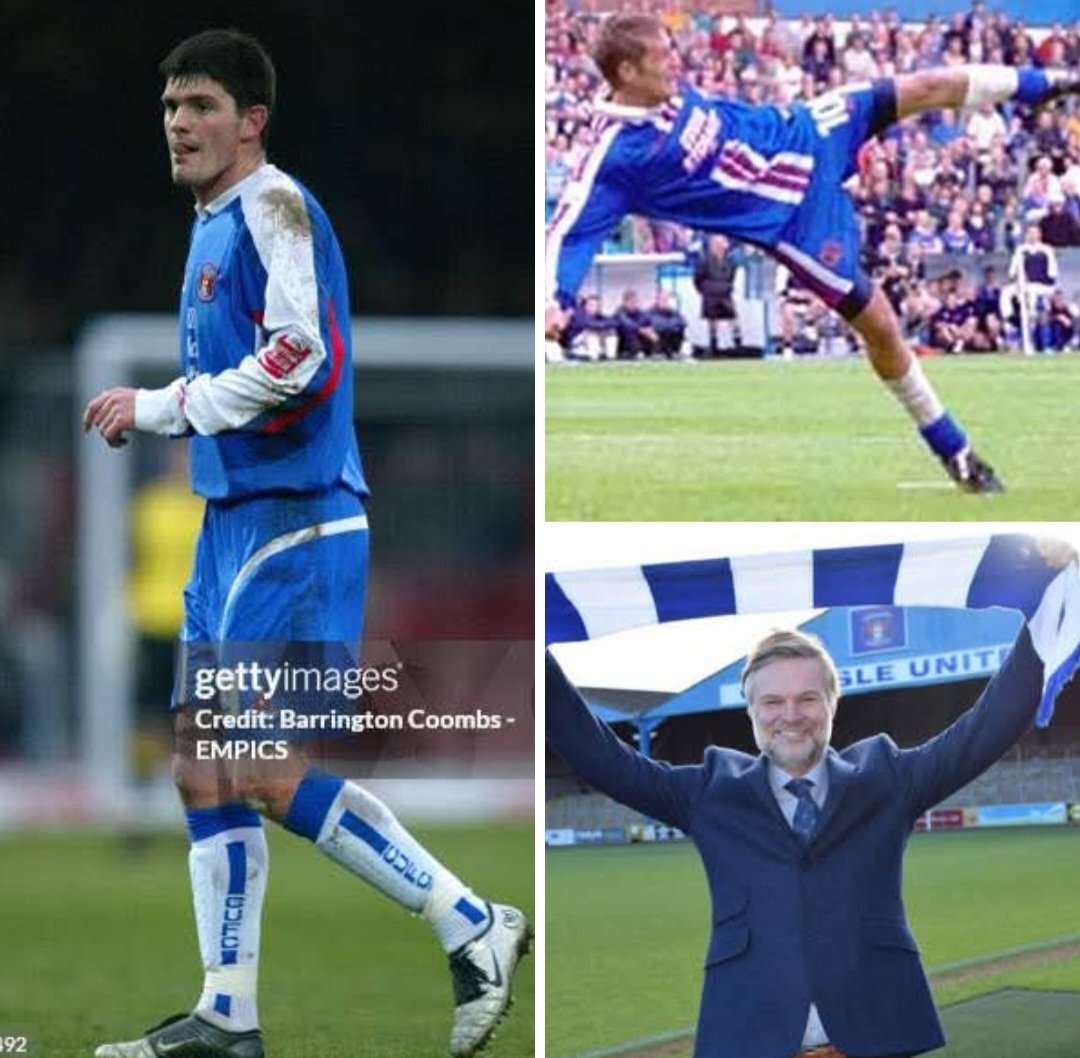 Bjafn_cufc's tweet image. Birthdays today for former Blues strikers Derek Holmes (47) and Carl Heggs (55) as well as former United manager Steven Pressley (52) #cufc #BeJustAndFearNot