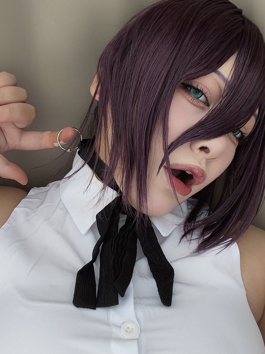 ボンっ！💥
#チェンソーマン #レゼ 
#フォロワー1万以下の神コスプレイヤー発掘したい 

もう追加工してないやつあげちゃう😂
バズるまで投稿しつづけてやる意気込みでしたが、そろそろ見つけてくれませんか……？|•ω•,,)ﾁﾗｯ♡
見つけちゃった？見つけてくれちゃった？だいすき♡