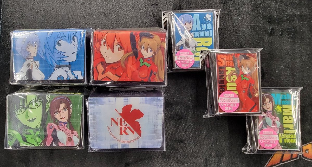 商品情報】 明日発売！！！ 『ヱヴァンゲリヲン新劇場版