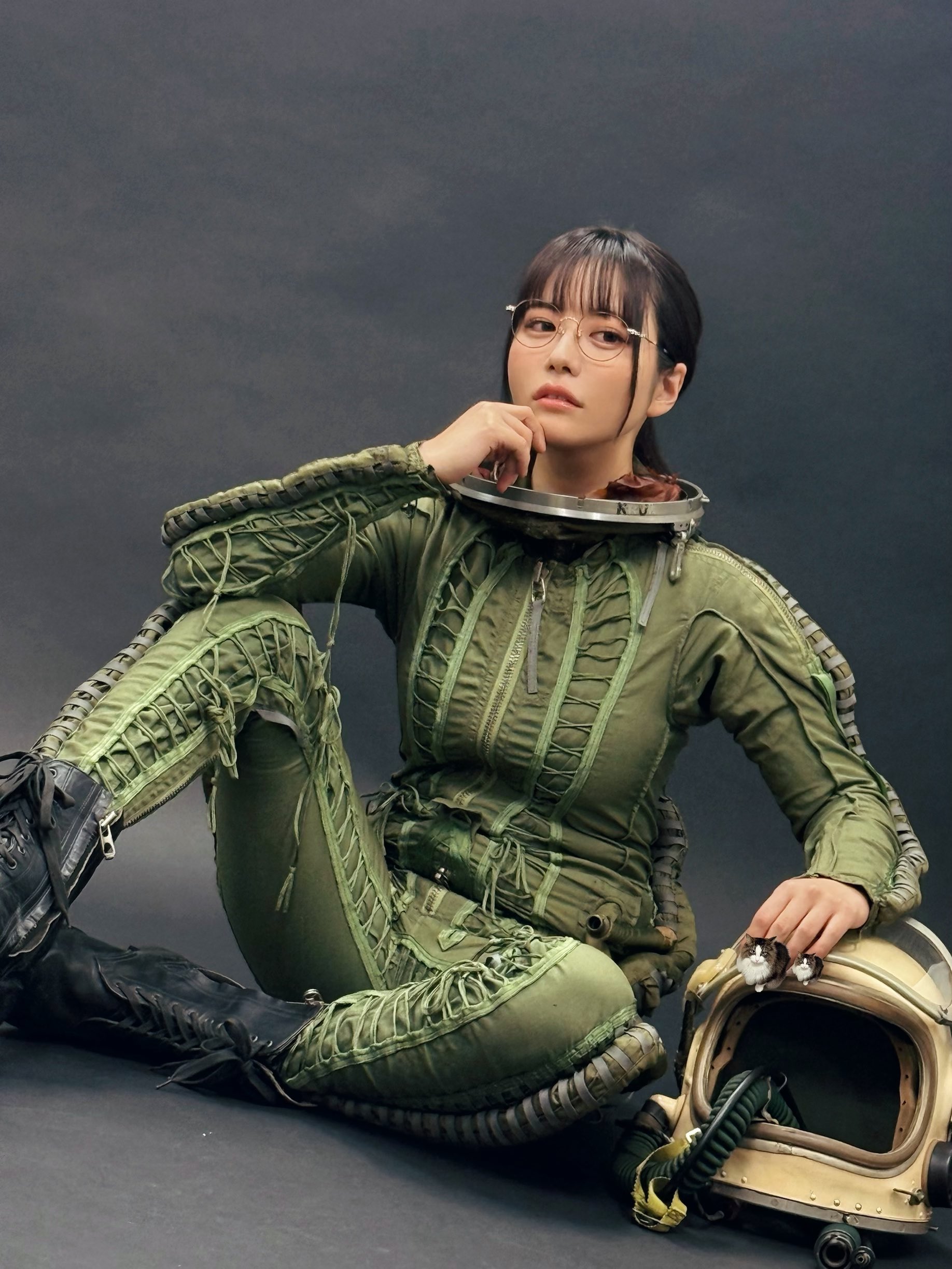 Alexandros Champagne 切り抜き 263P ◇レア結成時の記事