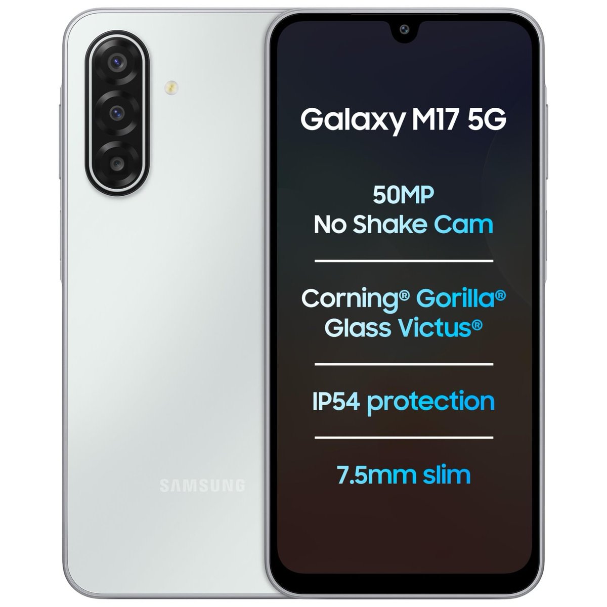 Techupdate3's tweet image. Samsung Galaxy M17 5G Launched in India for Rs 12,499
techupdate3.com/samsung-galaxy…
#GalaxyM175G