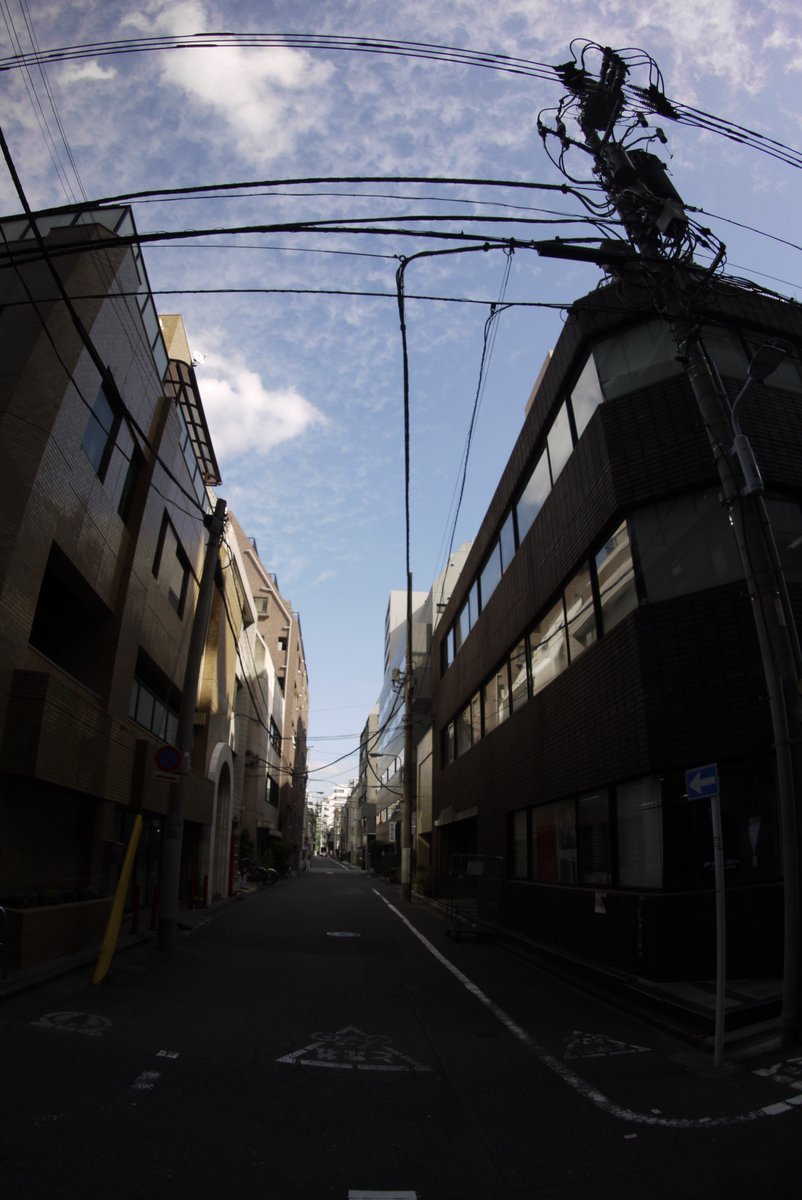 1970cherokee's tweet image. Lumix DMC-G1
Olympus Lens 9mm F8 Fisheye
#マイクロフォーサーズ #Fisheye
