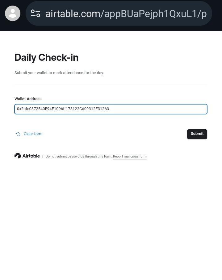 0xsheshi's tweet image. GM CT 

My first task of the day is to dive into the City of @integra_layer and check in.

Hope you’ve done the same?

gIntegra