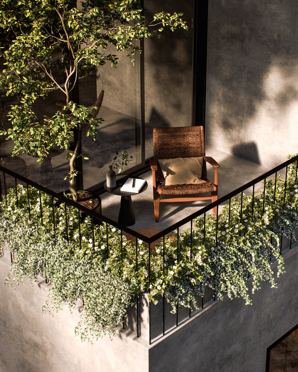 SArchitects_vn's tweet photo. BAN CÔNG

Dự án: DLH
Vị trí: TP. Đà Lạt, Việt Nam
Diện tích: 1250 m2
Thiết kế: S Architects

…
BALCONY

Project: DLH
Location: Da Lat City, Vietnam
GFA: 1250 sqm
Design: S Architects

#balcony #homestay #designandbuild #sarchitects #dalatcity #vietnam https://t.co/b6xQeP220C