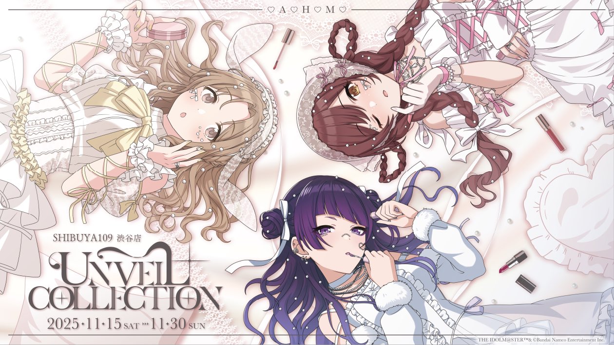 さささ君 シャニマス アンコレ 描き下ろしマーブル缶バッジ 雛菜 SHIBUYA109 on X: 