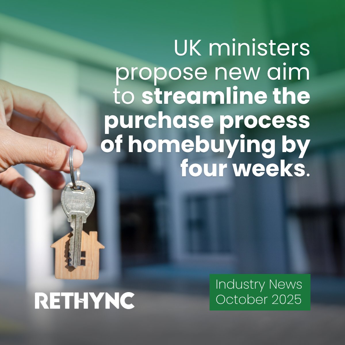 RethyncLtd's tweet image. Faster home sales mean faster project starts. 🏡 #Rethync provides secure hoarding that keeps pace with progress. Ministers plan to cut #homebuying by 4 weeks to reduce failed deals &amp;amp; boost confidence.

📖 tinyurl.com/39wc26cn

#ConstructionUK  #SiteSecurity