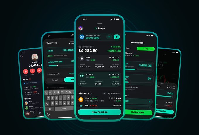 When TechCrunch called <a href="/rainbowdotme/">Rainbow</a> “the hippest Ethereum wallet” after its Series A, it sounded playful but there’s real truth behind it.

In a space full of technical tools, Rainbow built culture, not just code:

🔹A brand that reflects crypto’s creative spirit.
🔹 A design