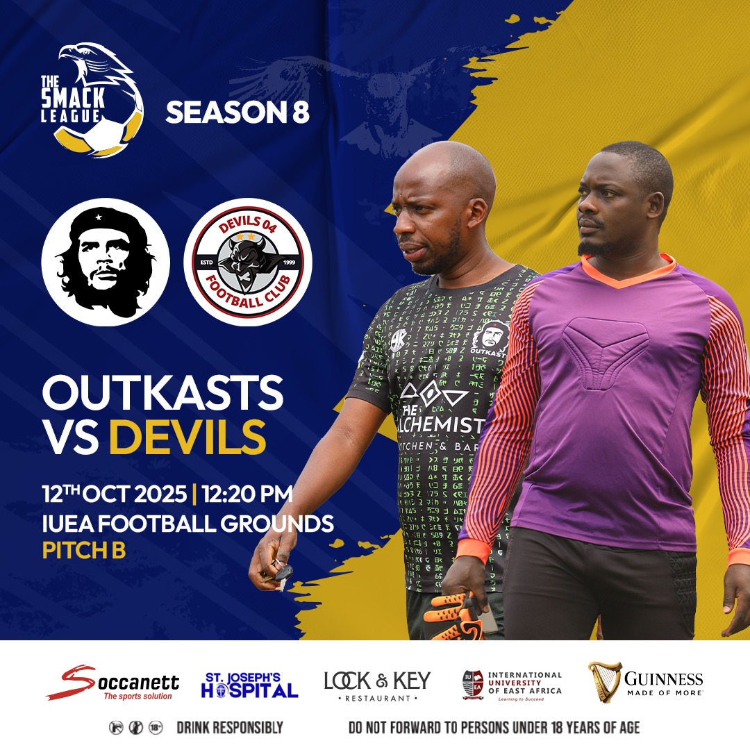 <a href="/SmackOutkasts/">Class 2000-05</a> &amp; <a href="/TheDevils04/">Devils 04 FC</a> up against each other, both looking for their first wins of the season. 🟢👺

#BlackShinesBrightest | #TSL8