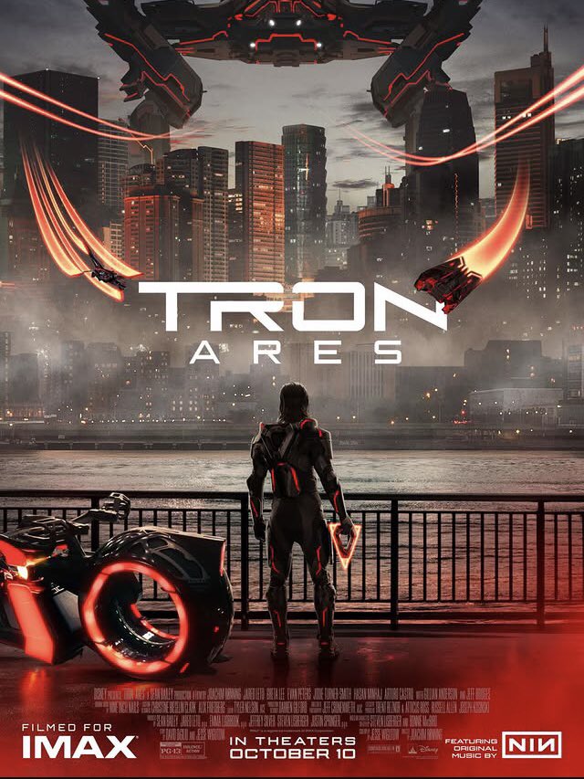 litgodtv's tweet image. Oct 10… @tronares  @disney @disneystudios 

@litgodtv #lithits movie pick of the month 

#network #explore #explorepage #ex #explorepage✨ #exploremore #viralvideos #viral #viralreels