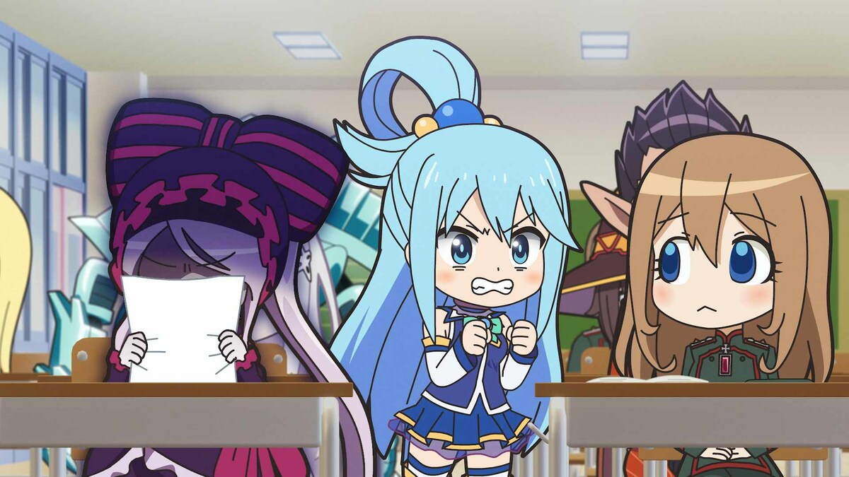 comic_natalie's tweet image. 「異世界かるてっと3」アインズはロズワール先生に大事な話があるようで…第1話先行カット公開

natalie.mu/comic/news/643…

#異世界かるてっと