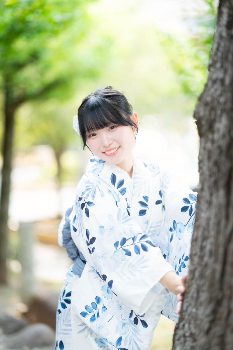 Missgwc2025's tweet image. エントリーNo.5  有菜(ゆな)です💜💭
先日行った浴衣と私服撮影の写真です~✌️

可愛いでしょー?♡

引き続き投票・応援もお願いいたします！🗳︎👍🏻 ̖́-

#学習院女子大学 ＃学女 #GWC #ミス和コンテスト ＃ミス和コンテスト2025 #Chevon #MaverickMom