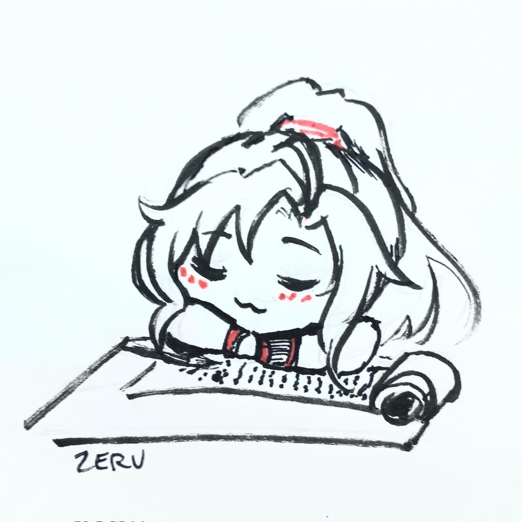 ZERU✨️ tweet media