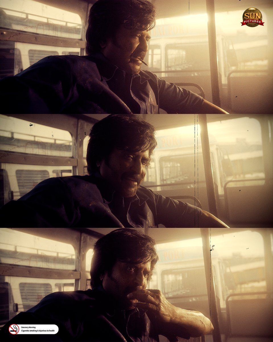 sunpictures's tweet image. Frames from the flashback💙💥#Coolie

@rajinikanth @Dir_Lokesh @anirudhofficial #AamirKhan @iamnagarjuna @nimmaupendra #SathyaRaj #SoubinShahir @shrutihaasan @hegdepooja @Reba_Monica @monishablessyb @anbariv @girishganges @philoedit @ArtSathees @iamSandy_Off @Dir_Chandhru…
