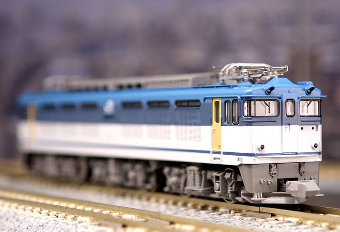 EF64 0番台 JR貨物色
