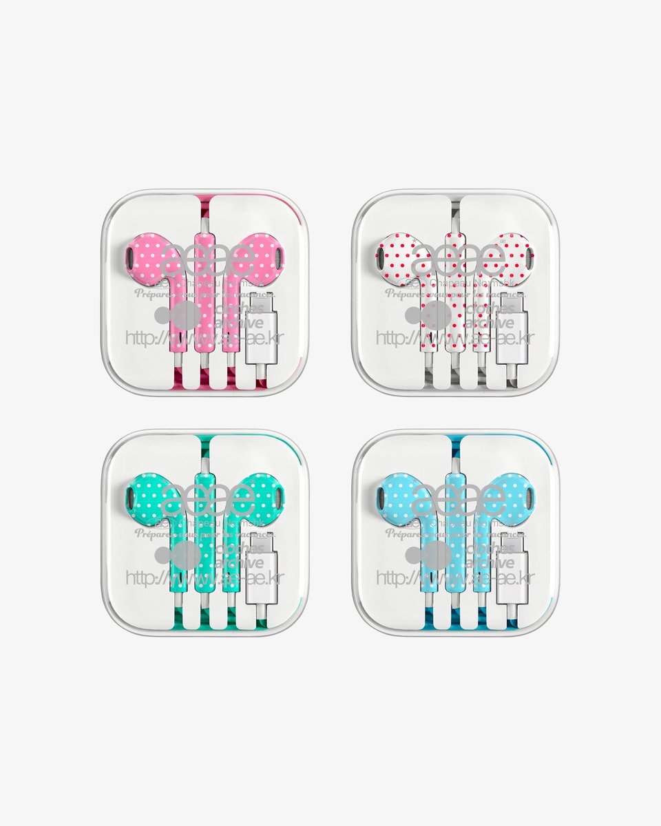 AE CUSTOM EARPHONES (USB-C)

일상 속 스타일에 aeae만의 컬러와 감각을 더해보세요.
더현대 서울 팝업 스토어에서 가장 먼저 만나보실 수 있습니다.

2025/10/16(목) - 2025/10/22(수) 
10:30 ~ 20:00 (금·공휴일 20:30까지)
서울시 영등포구 여의대로 108 더현대 서울 B2 WEST ZONE