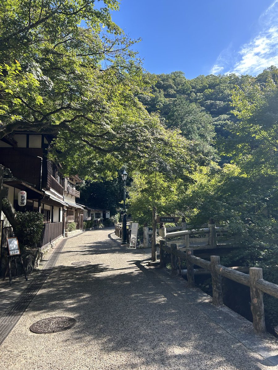 2 days ⭐️ Minoh Falls &amp; Ryuan-ji

I also found a mint condition original print run sailor moon volume 1 at a random used book sale at a different temple and tried the acai berry black cat frappe from starbucks