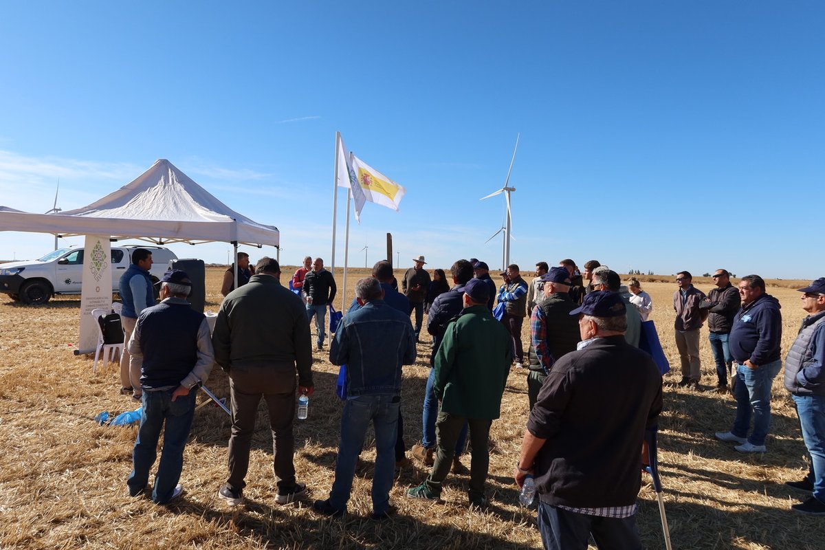 Ag de Conservación tweet media