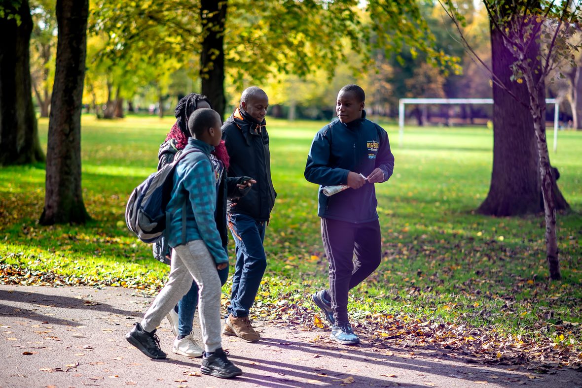 MCRActive's tweet photo. So today, take a moment for yourself.
A stroll. A breather. A pause.

Manchester has so many beautiful parks and green spaces waiting to help you feel a little more you. 🌿

#WorldMentalHealthDay #MentalHealthAwareness https://t.co/xV4v4YfO5e
