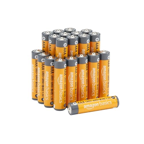 kaden_elena_'s tweet image. 🔌長期保存に安心 Amazonベーシック 乾電池 単4形 アルカリ 保存期限10年 20個セット 1 5V 液漏れ防止 🔋

▼Amazon ￥761
amazon.co.jp/dp/B00NTCHCU2?…
▼メルカリ
jp.mercari.com/search?afid=93…

#AmazonBasics #フォロバ100 #PR