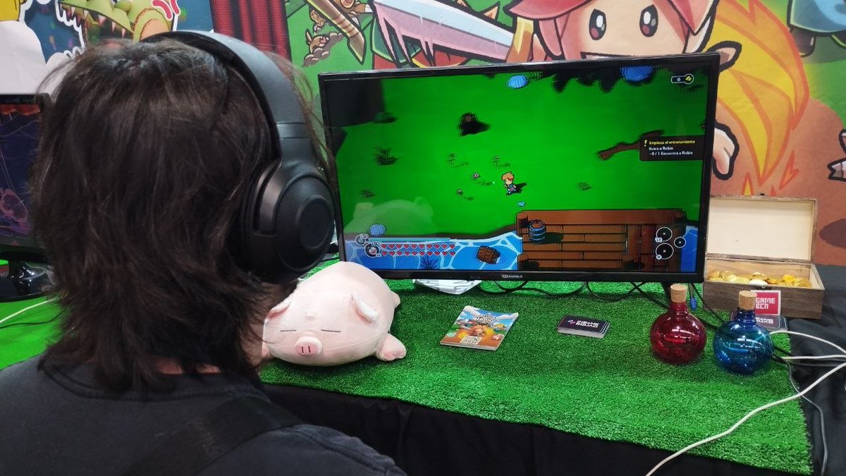 New Nintendo Acción tweet media