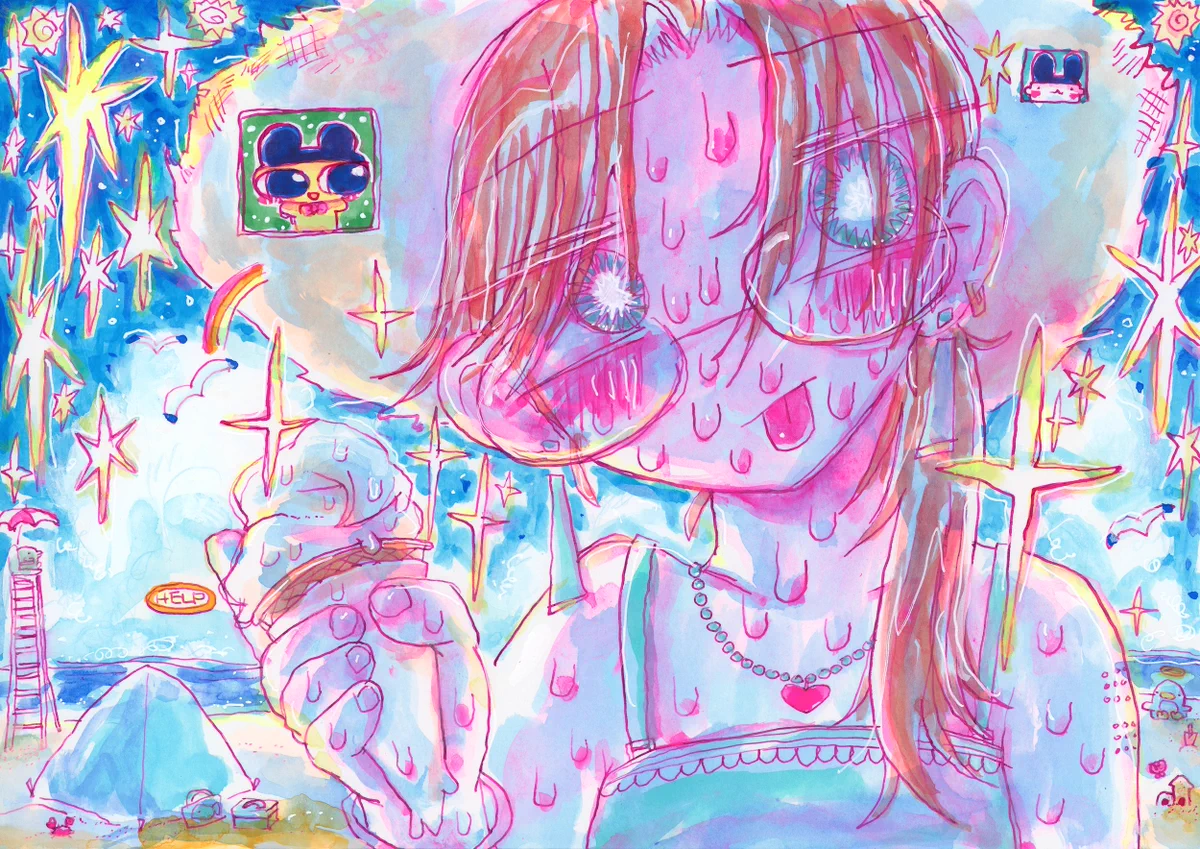 ク渦群 kukamura (@freezepower) / X