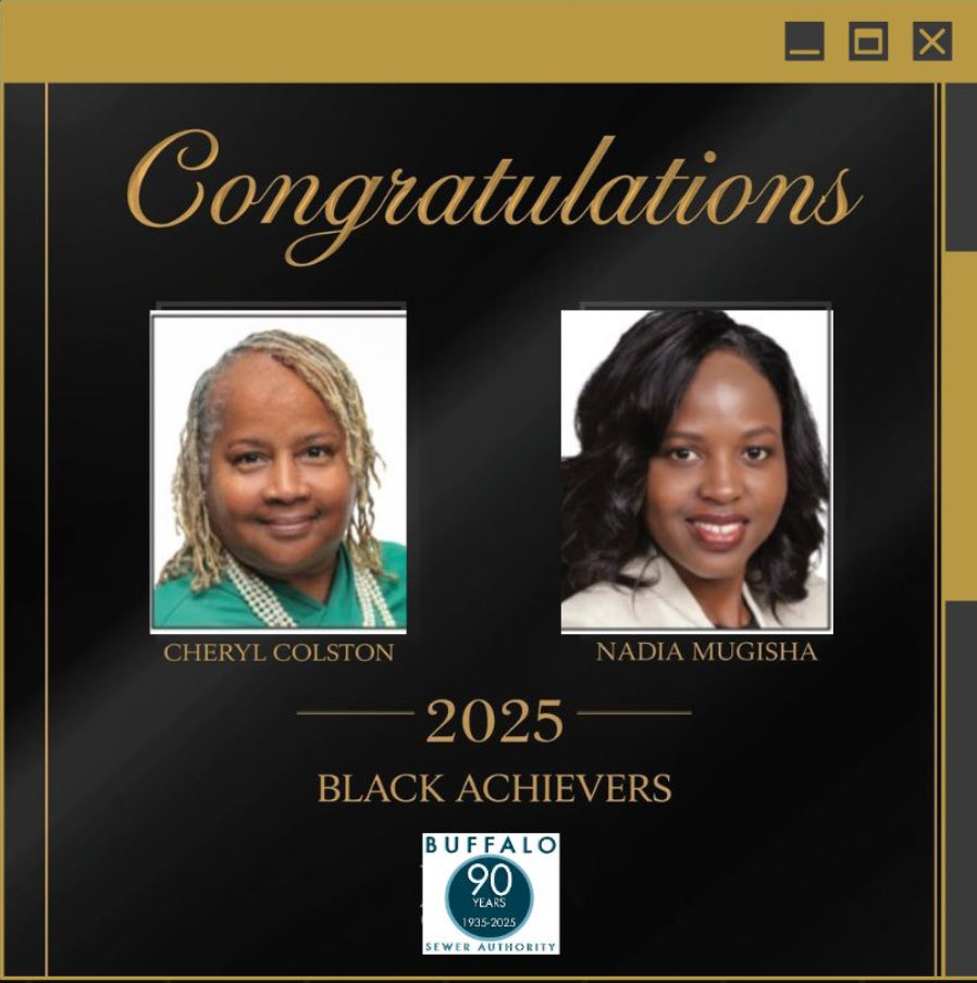 Congratulations to Cheryl Colston, BSA’s General Counsel, and Nadia Mugisha, Senior Engineer at TYLin, on being honored at tonight’s 53rd Annual Black Achievers Awards! 🎉

The event is sold out—join us in celebrating their incredible accomplishments! #BlackAchievers