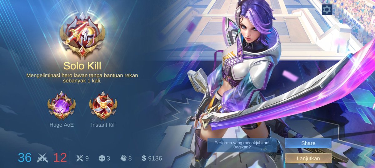 Proompto's tweet image. Sukak deh bened