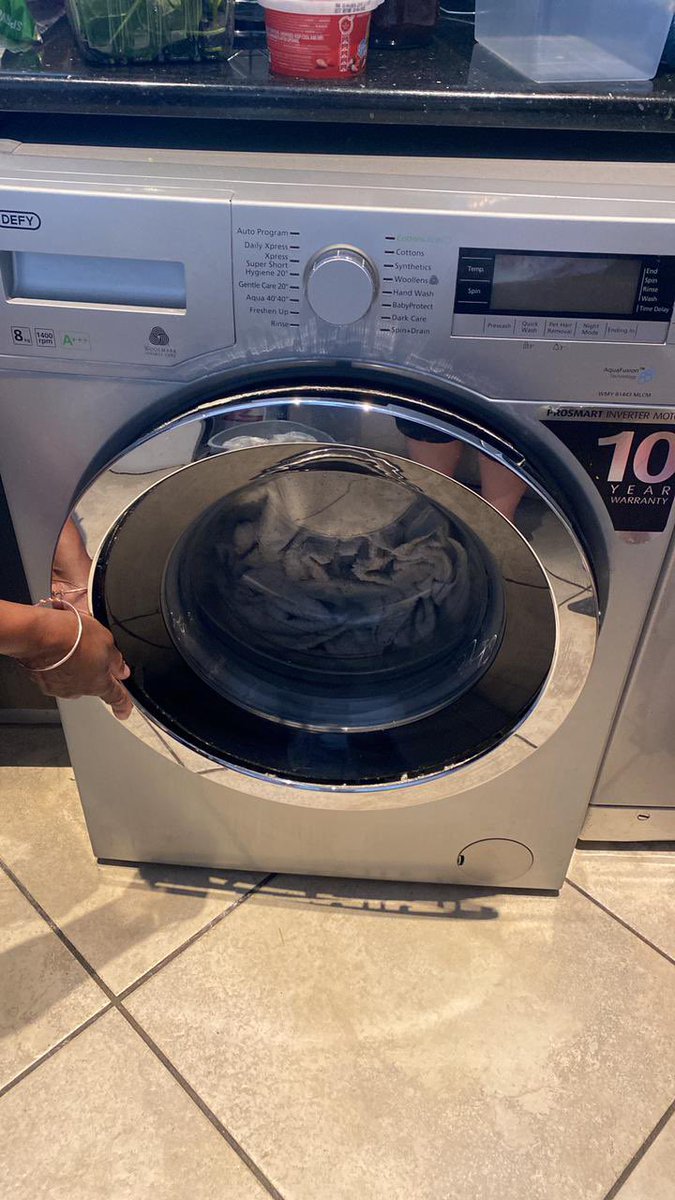 Get your washing machine spinning again 

Call 0780676065