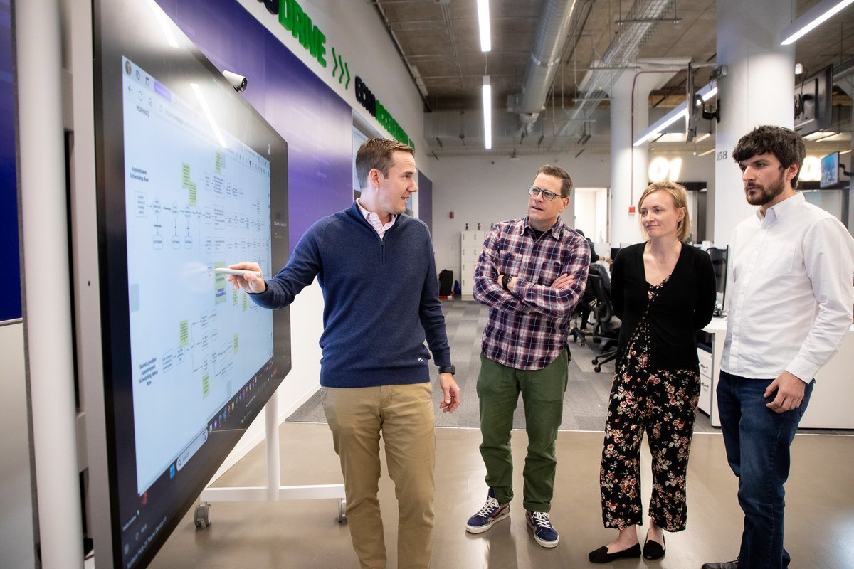 EchoLogistics's tweet photo. Echo is looking for a ServiceNow Developer!

In this role you'll have the opportunity to join our hands-on platform team, working closely with IT and engineering to support key internal technology and business processes with a strong focus on automation and integration across the full development lifecycle.

Interested? Apply today: https://t.co/6WgIXIm34u

#Echo #Tech #Hiring #Chicago #Logistics
