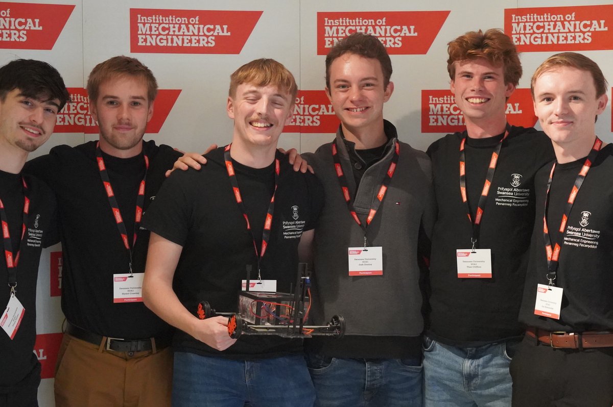 IMechE Design Challenge tweet media