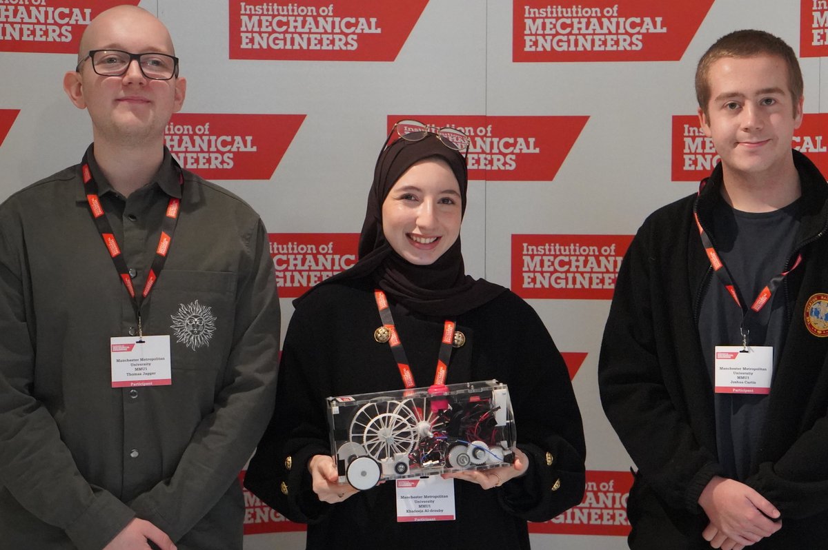 IMechE Design Challenge tweet media