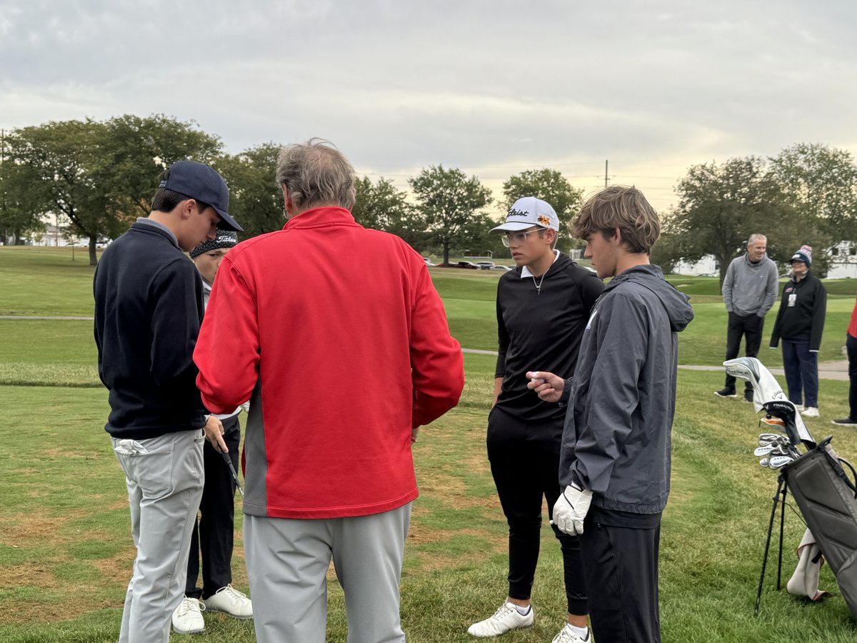 Some other sights from the State Golf Tourney…