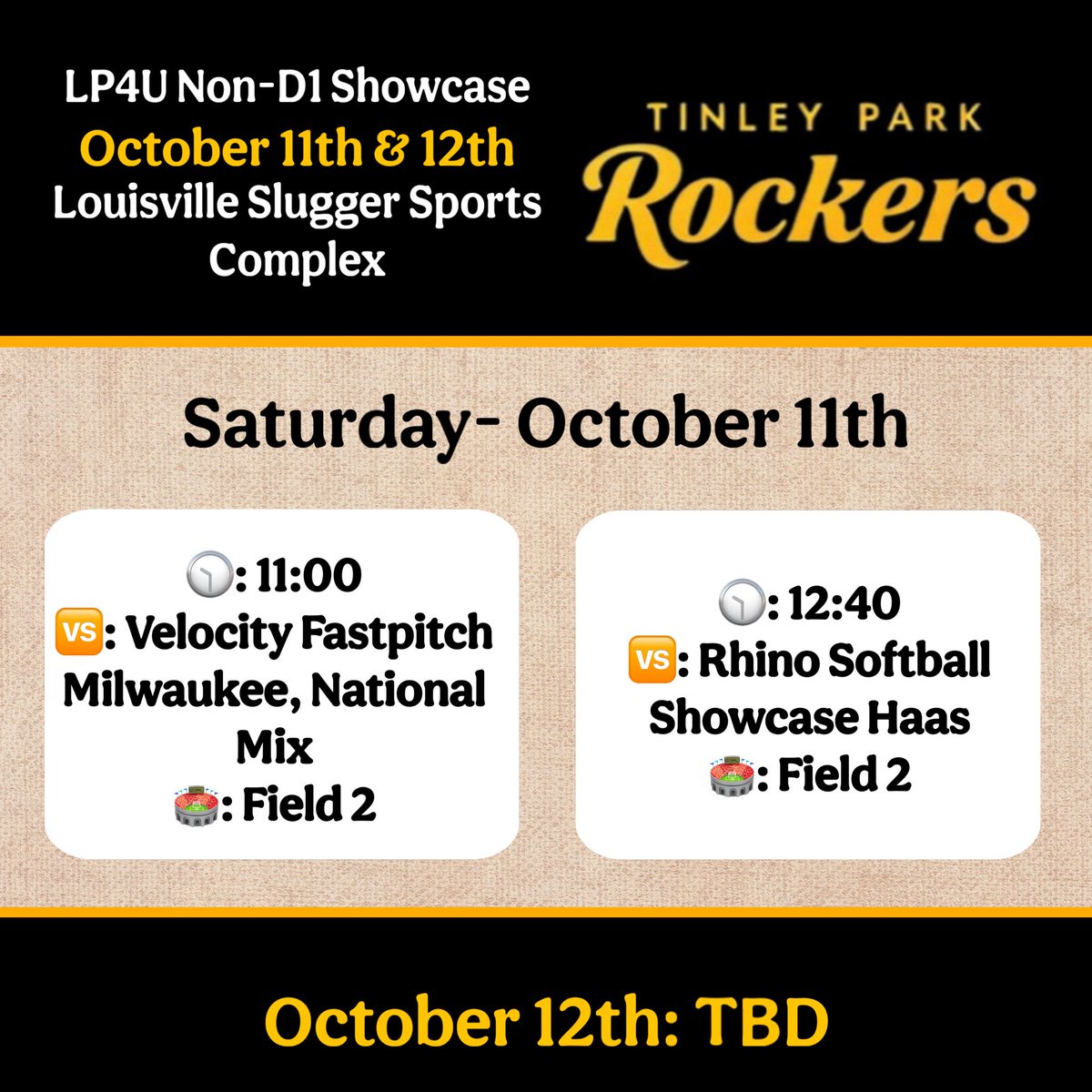 Can’t wait for this weekend! Hope to see you there! 
<a href="/Belles_Softball/">Belles_Softball</a> <a href="/venustaylor1mom/">Venus Taylor</a> <a href="/JordynSwinehart/">Jordyn_Swinehart</a> <a href="/CoachFahey10/">Coach Fahey</a>
