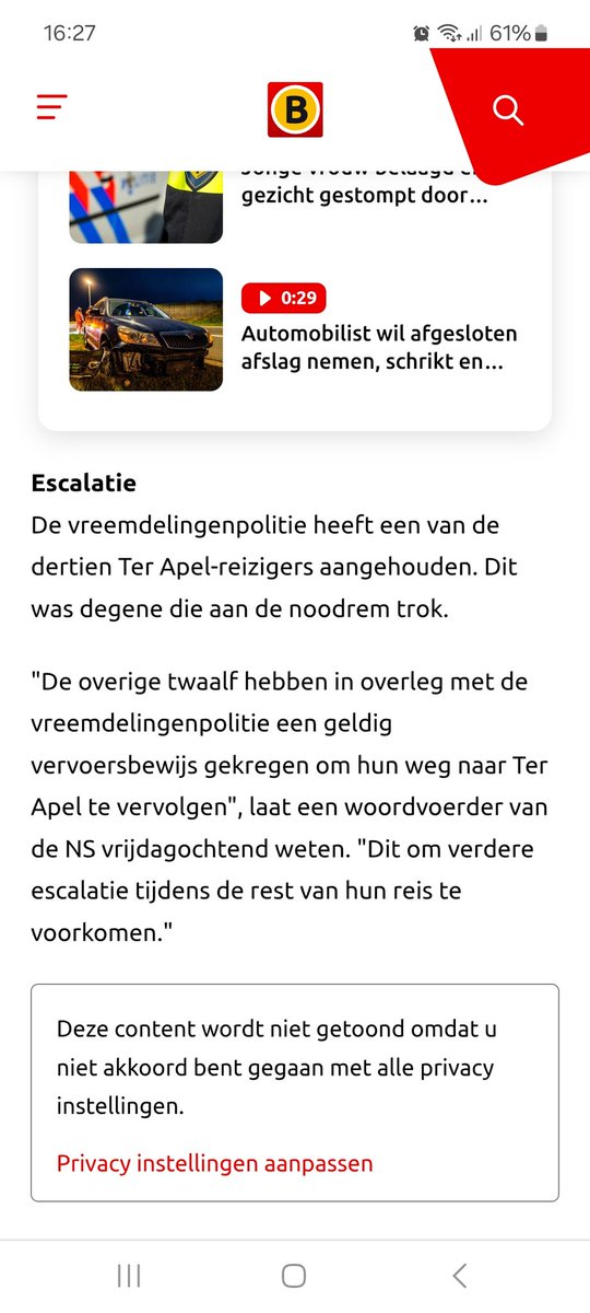 Je reist in een trein zonder kaartje, geen boete! Sterker nog je krijgt een eigen kaartje betaald door de belasting betaler.